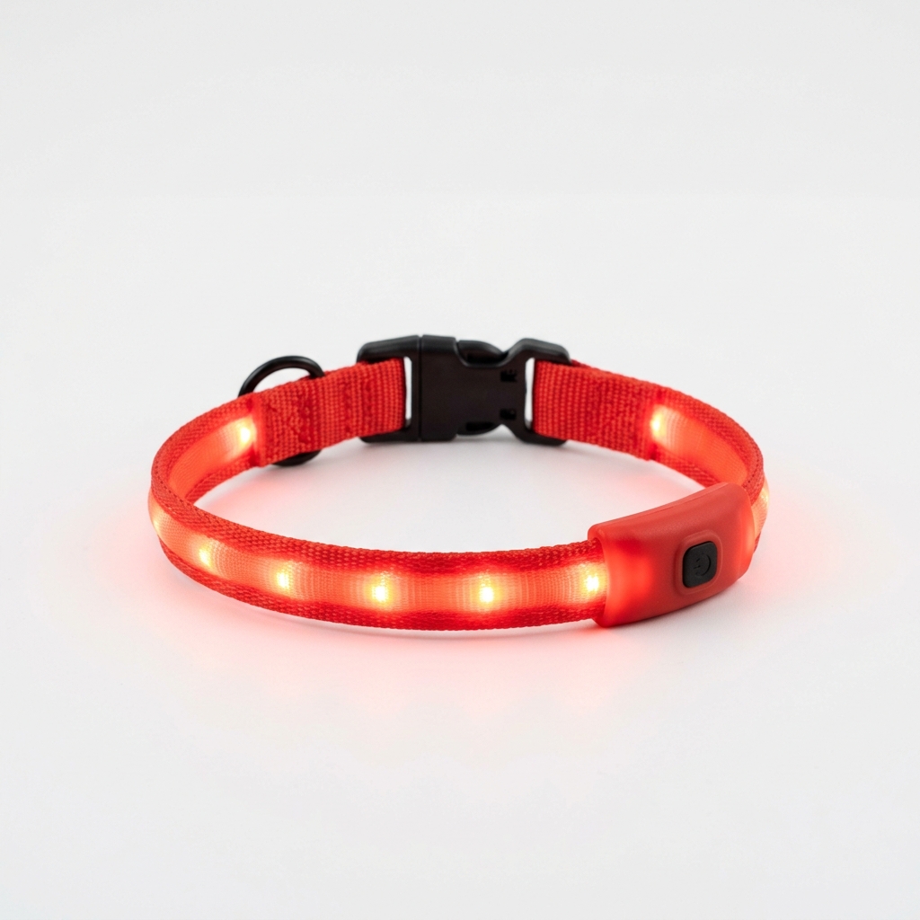 LED Safety Collar