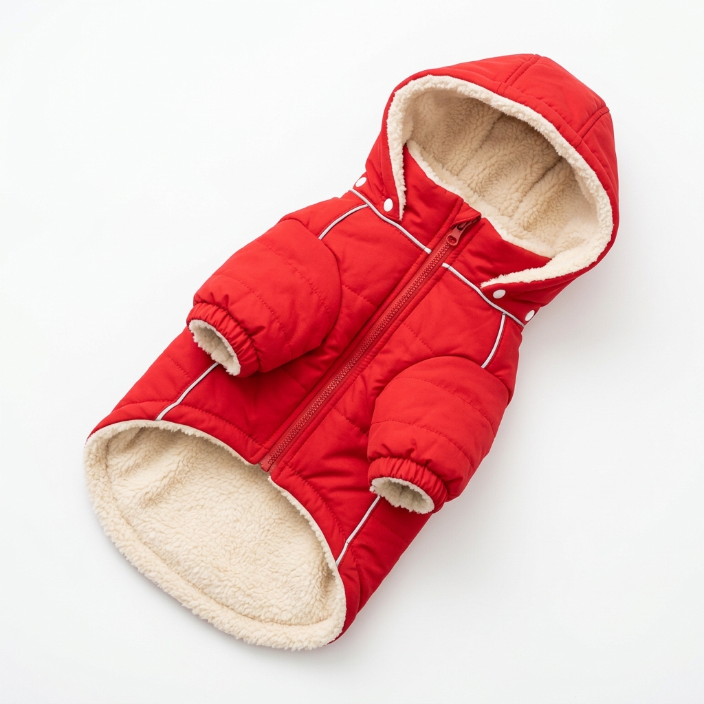 Heated Winter Jacket